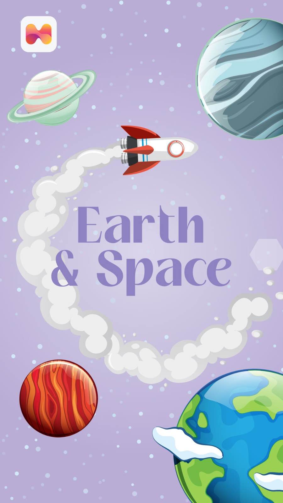 All about Earth and Space Exploration