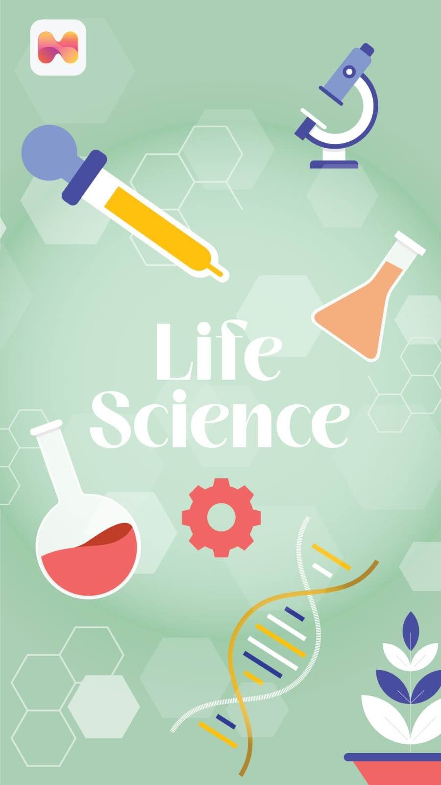 Explore the Wonders of Life Science
